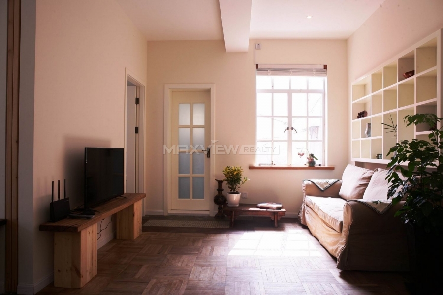 Shanghai old apartment for rent on Wukang Road 2bedroom 80sqm ¥20,000 SH017429