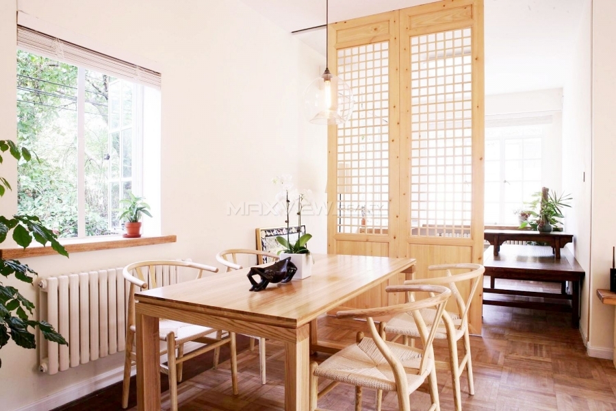 Shanghai old apartment for rent on Wukang Road 2bedroom 80sqm ¥20,000 SH017429