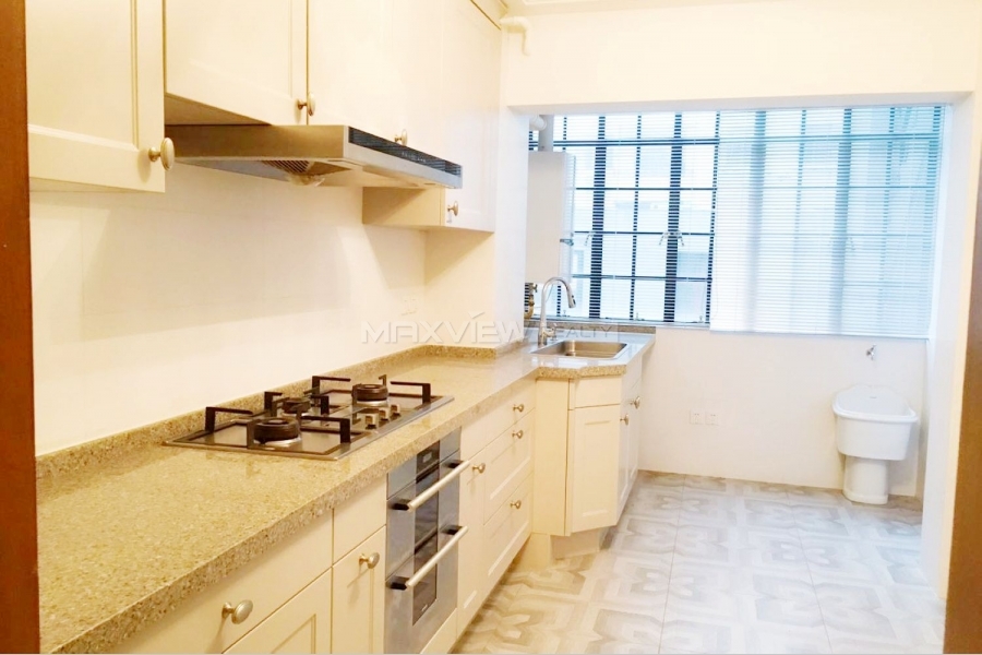 Shanghai old apartments on Wuyuan Road  2bedroom 150sqm ¥28,000 SH017428