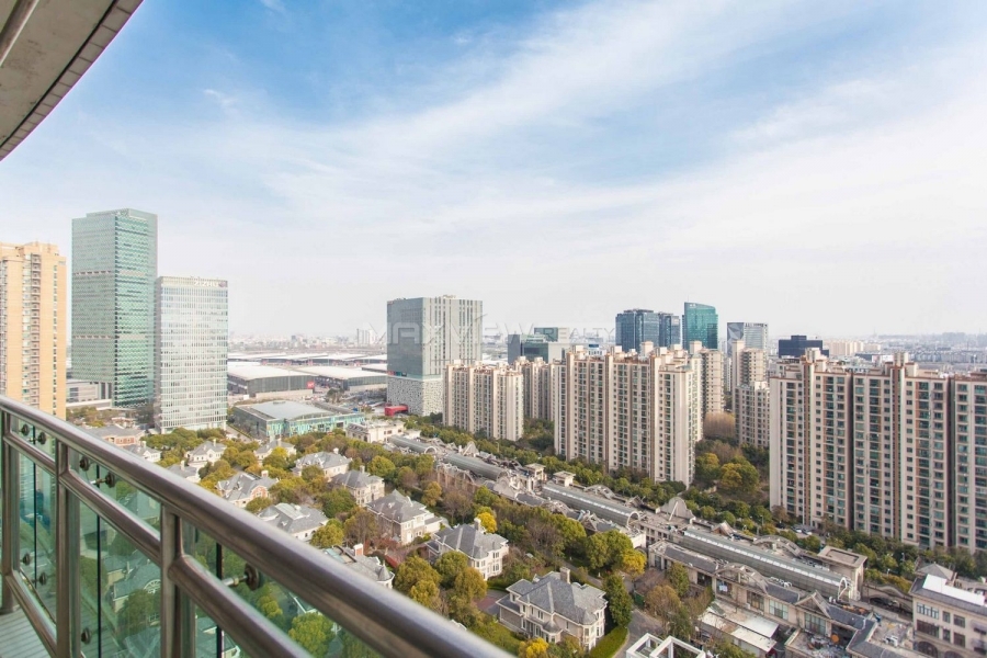 Apartment Shanghai rent Pudong Century Garden 4bedroom 225sqm ¥34,000 SH017431
