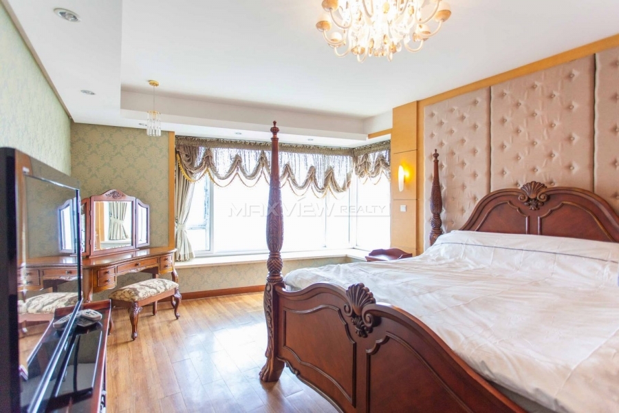 Apartment Shanghai rent Pudong Century Garden 4bedroom 225sqm ¥34,000 SH017431