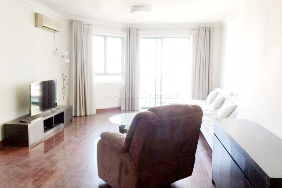 Apartments for rent in Shanghai Central Residences 2bedroom 146sqm ¥30,000 CNA05928