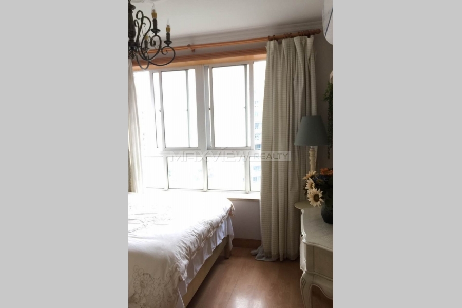 Apartments for rent in Shanghai Summit Panorama Chrysanthemum Garden 2bedroom 102sqm ¥16,000 SH017432