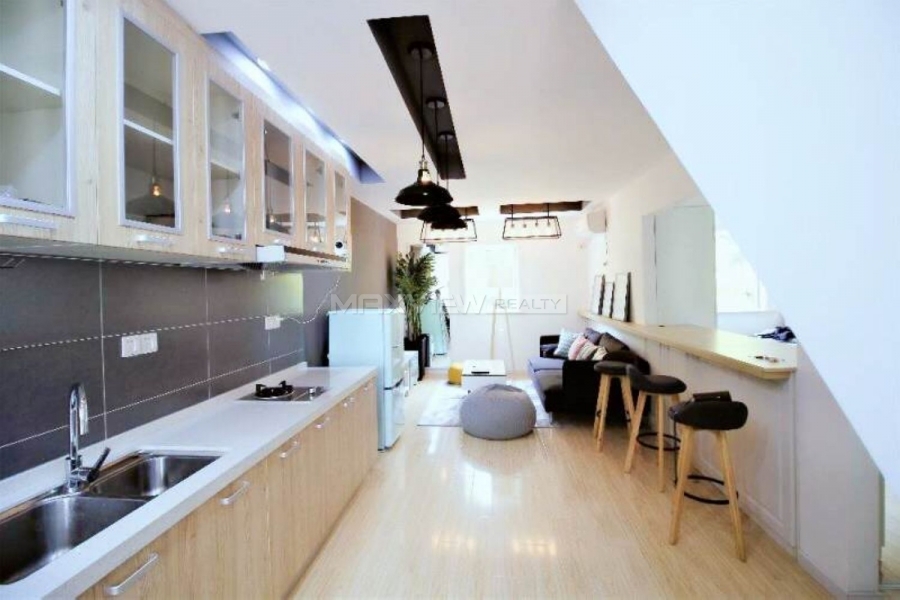 Shanghai old apartment on Yongjia Road 2bedroom 68sqm ¥18,000 SH017430