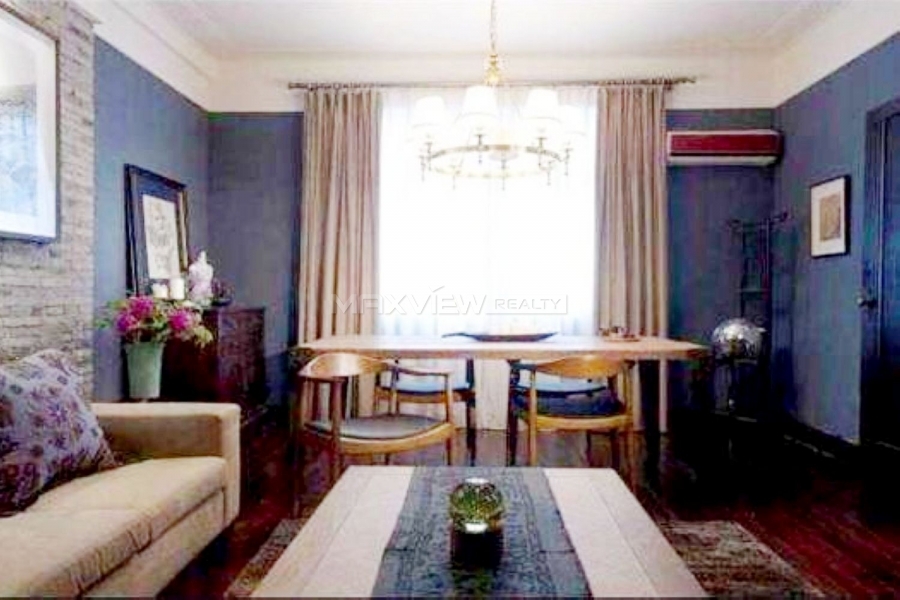 Shanghai old lanhouses for rent Changle Road   2bedroom 140sqm ¥22,000 SH017433