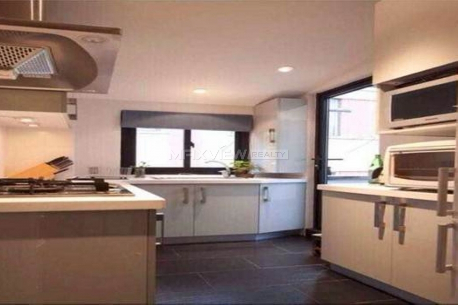 Shanghai old lanhouses for rent Changle Road   2bedroom 140sqm ¥22,000 SH017433