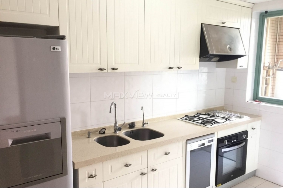 Shanghai apartment rental Central Residences 2bedroom 175sqm ¥32,000 SH017439