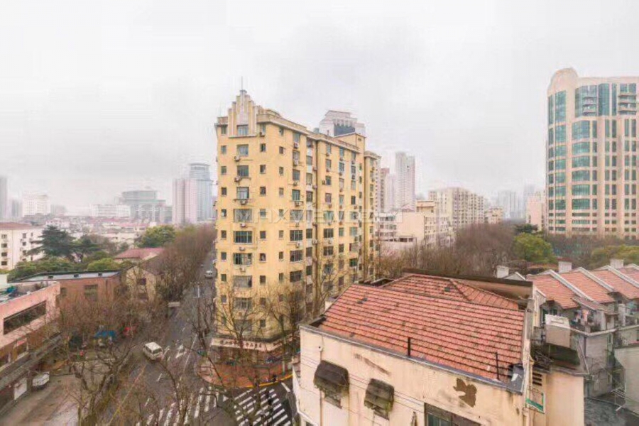 Apartments in Shanghai on Gao an Road 2bedroom 120sqm ¥20,800 SH017450