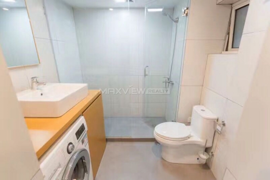 Apartments in Shanghai on Gao an Road 2bedroom 120sqm ¥20,800 SH017450