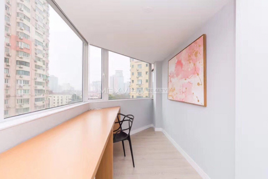 Apartments in Shanghai on Gao an Road 2bedroom 120sqm ¥20,800 SH017450
