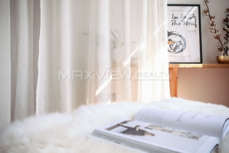 Old Apartment on Wukang Road 2bedroom 80sqm ¥22,000 SH017451