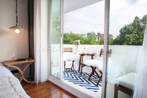 Old Apartment on Wukang Road 2bedroom 80sqm ¥22,000 SH017451