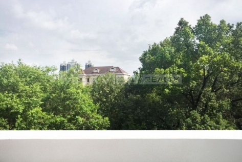Old Apartment on Wukang Road 2bedroom 80sqm ¥22,000 SH017451