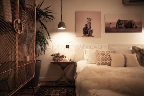 Old Apartment on Wukang Road 2bedroom 80sqm ¥22,000 SH017451