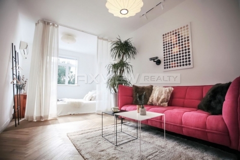 Old Apartment on Wukang Road 2bedroom 80sqm ¥22,000 SH017451