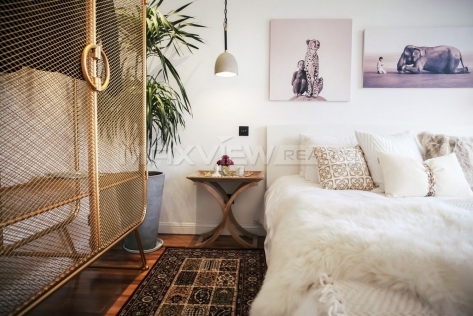 Old Apartment on Wukang Road 2bedroom 80sqm ¥22,000 SH017451
