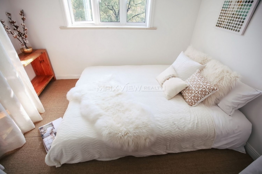 Old Apartment on Wukang Road 2bedroom 80sqm ¥22,000 SH017451
