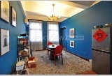 Old Apt rent on Fuzhou Road near The Bund 2bedroom 120sqm ¥16,000