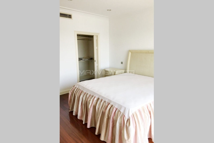 Shanghai apartment rent Shimao Riviera Garden 4bedroom 315sqm ¥48,000 SH016895