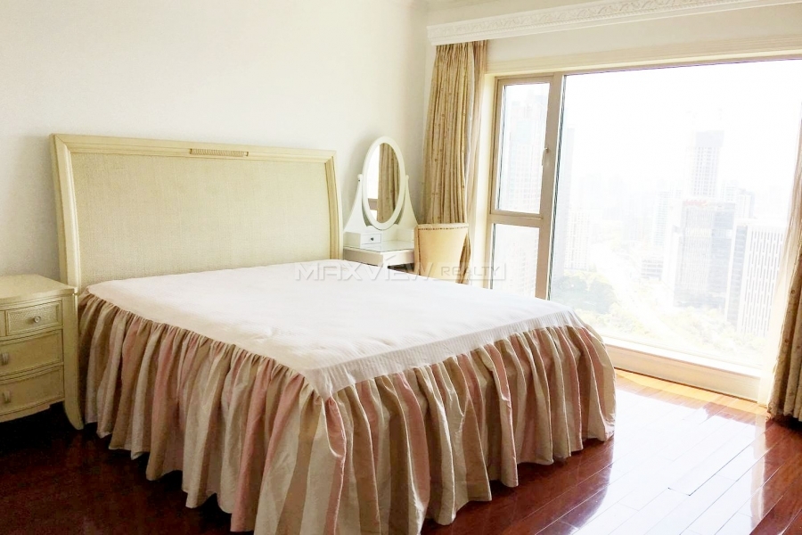 Shanghai apartment rent Shimao Riviera Garden 4bedroom 315sqm ¥48,000 SH016895