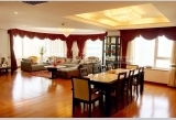 Apartments for rent in Shanghai in Skyline Mansion 4bedroom 303sqm ¥48,000