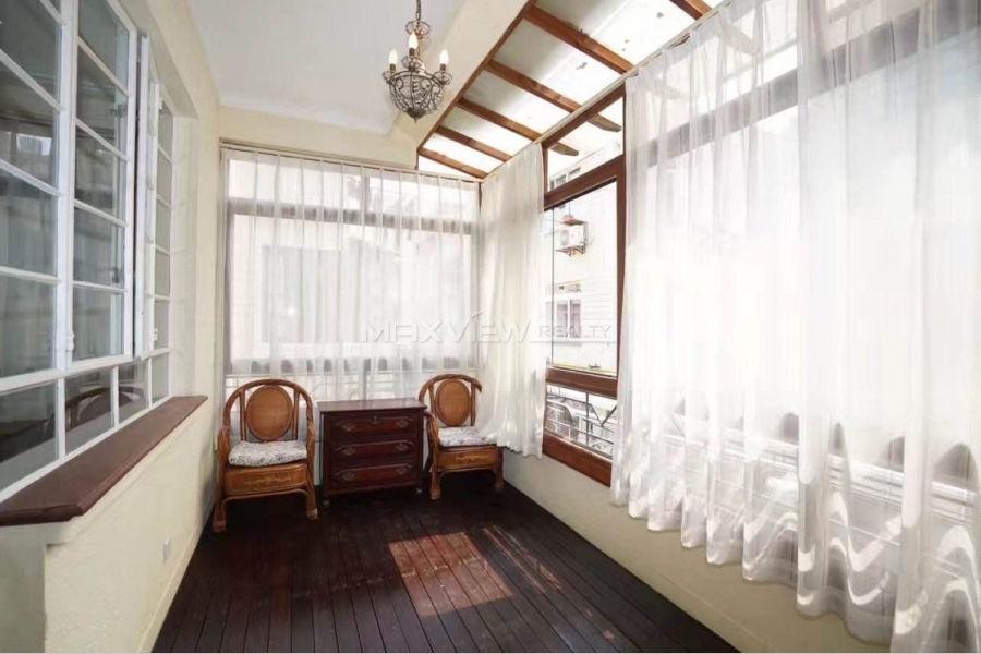 Shanghai old apt on Wuyuan Road  2bedroom 140sqm ¥26,500 SH017463