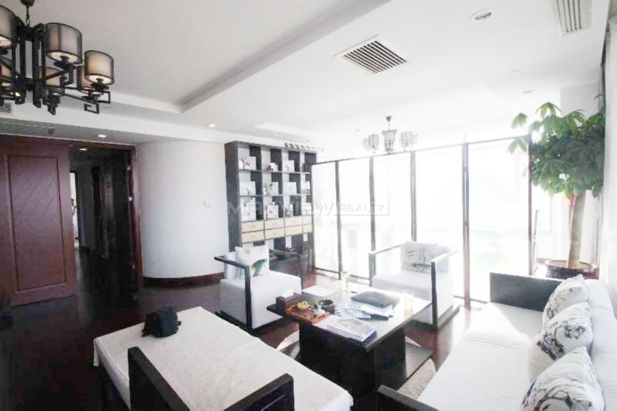 Apartments for rent in Shanghai River House 3bedroom 230sqm ¥38,000 SH017475