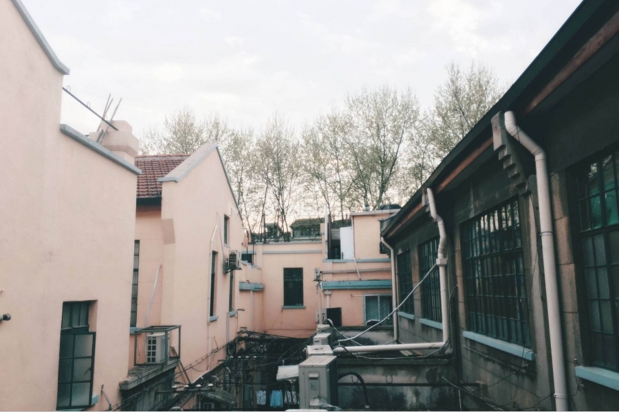 Shanghai old lan house rent on Xiangyang S. Road 4bedroom 210sqm ¥55,000 SH017470