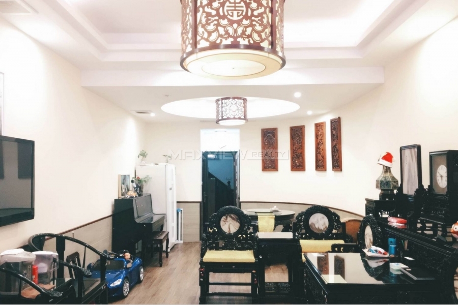 Shanghai old lan house rent on Xiangyang S. Road 4bedroom 210sqm ¥55,000 SH017470