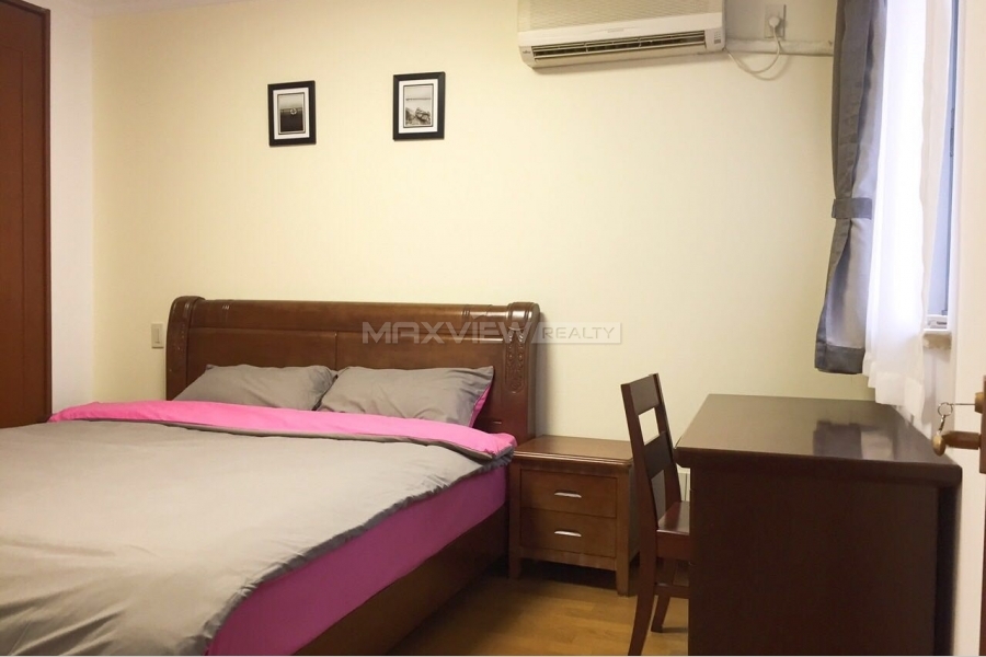 Da An Garden two bedroom apartment for rent 2bedroom 110sqm ¥17,000 SH017489