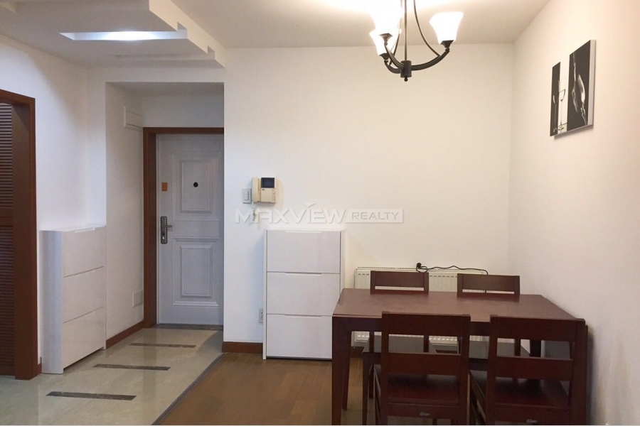 Da An Garden two bedroom apartment for rent 2bedroom 110sqm ¥17,000 SH017489