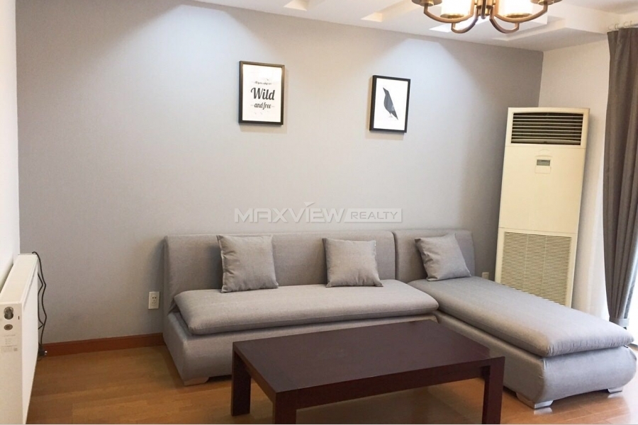 Da An Garden two bedroom apartment for rent 2bedroom 110sqm ¥17,000 SH017489