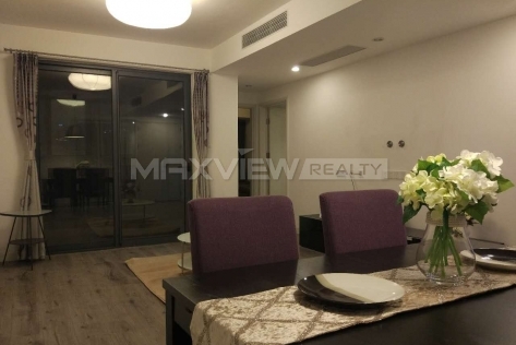 Two bedroom apartment near Zhongshan Park for rent in Jinting 88 2bedroom 95sqm ¥16,000 SH017480