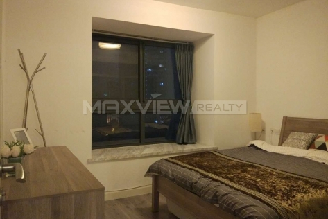 Two bedroom apartment near Zhongshan Park for rent in Jinting 88 2bedroom 95sqm ¥16,000 SH017480