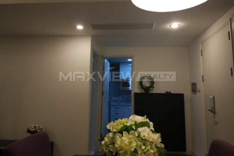 Two bedroom apartment near Zhongshan Park for rent in Jinting 88 2bedroom 95sqm ¥16,000 SH017480