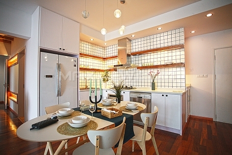 Ming Yuan Century City 3bedroom 180sqm ¥33,000 SH017499 