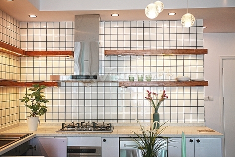 Ming Yuan Century City 3bedroom 180sqm ¥33,000 SH017499 