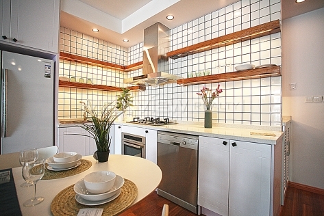 Ming Yuan Century City 3bedroom 180sqm ¥33,000 SH017499 