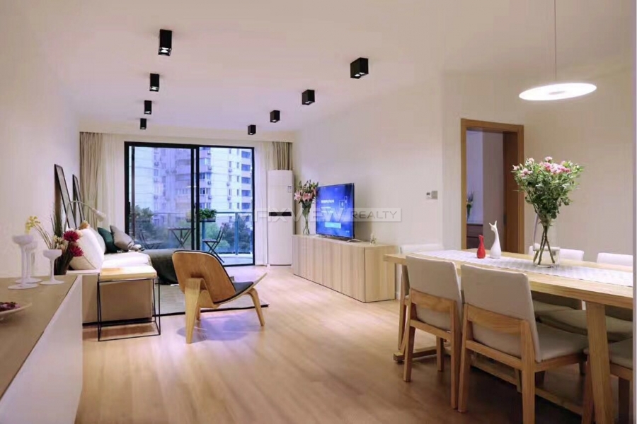 Jing An Gui Hua Yuan 3bedroom 150sqm ¥21,000 SH017508