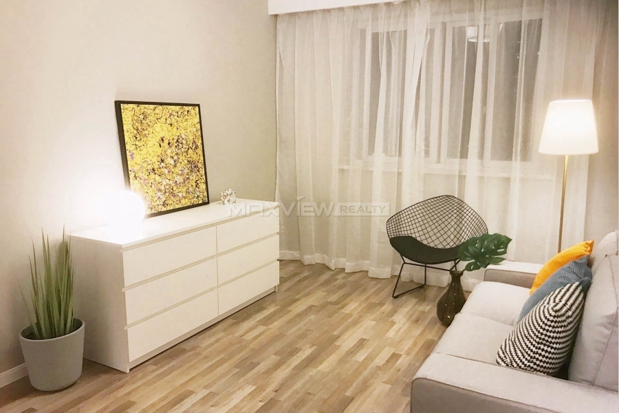 Liangqing Apartment 3bedroom 102sqm ¥16,500 SH017519