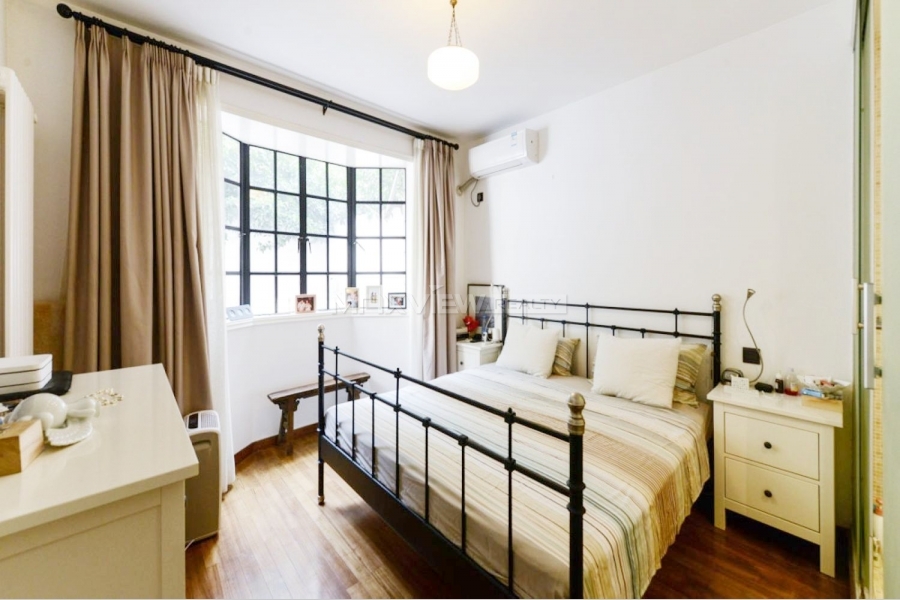Old Garden House on Fuxing M. Road 3bedroom 180sqm ¥32,000 SH015959