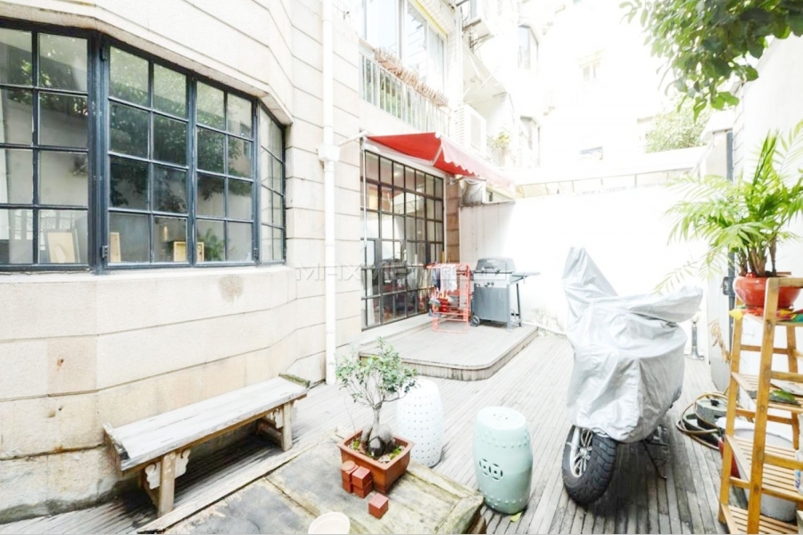 Old Garden House on Fuxing M. Road 3bedroom 180sqm ¥32,000 SH015959