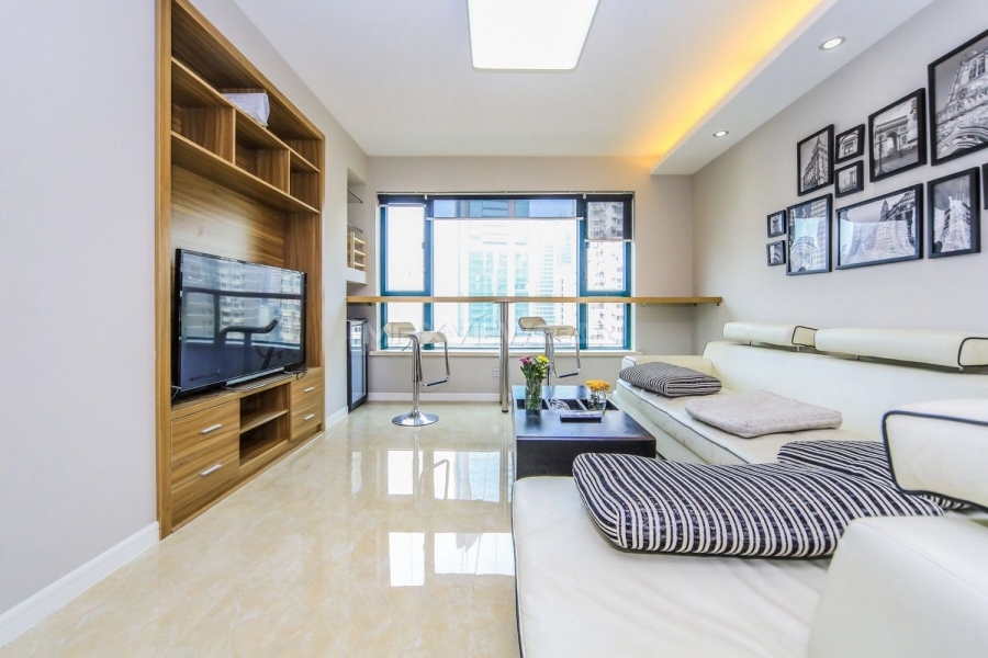 Shanghai rent Court Yards  2bedroom 103sqm ¥18,000 SH014466