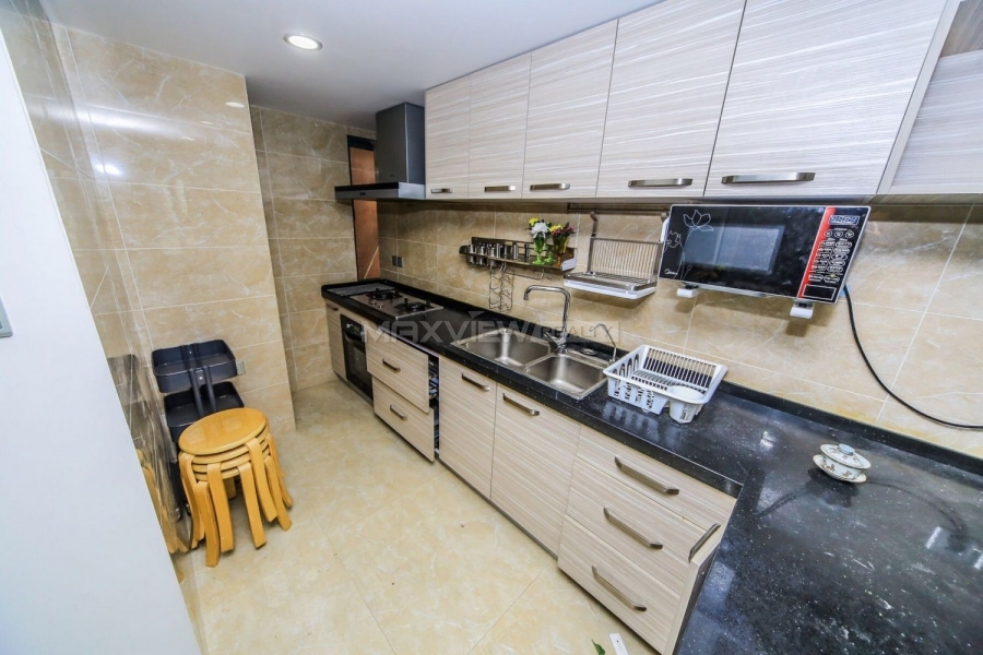 Shanghai rent Court Yards  2bedroom 103sqm ¥18,000 SH014466