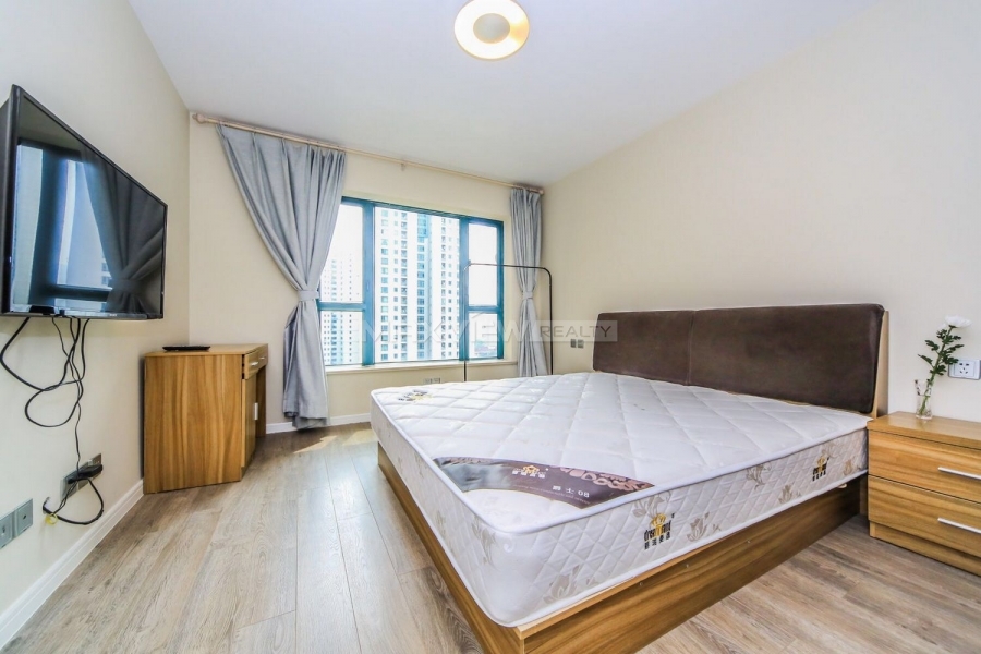 Shanghai rent Court Yards  2bedroom 103sqm ¥18,000 SH014466