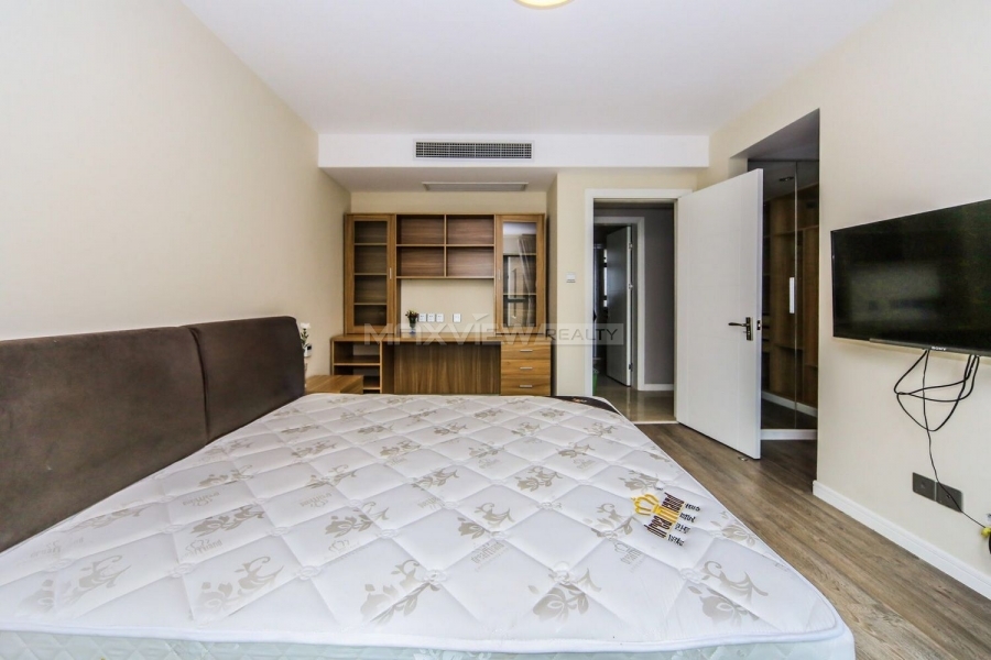 Shanghai rent Court Yards  2bedroom 103sqm ¥18,000 SH014466