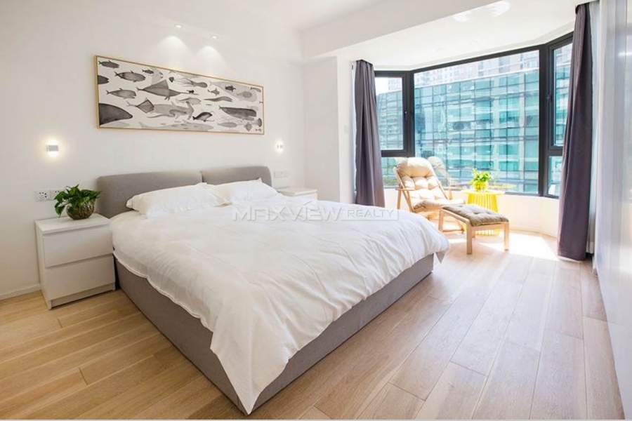 Apartment rental Shanghai in Novel Garden 4bedroom 190sqm ¥40,000 SH017539