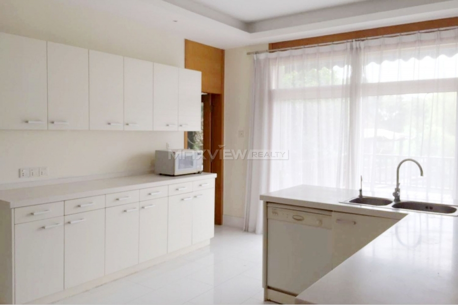 Housing Shanghai Elite Villa 5bedroom 450sqm ¥38,000 SH017536
