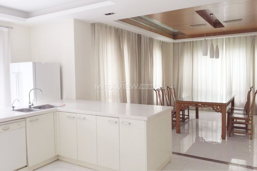 Housing Shanghai Elite Villa 5bedroom 450sqm ¥38,000 SH017536