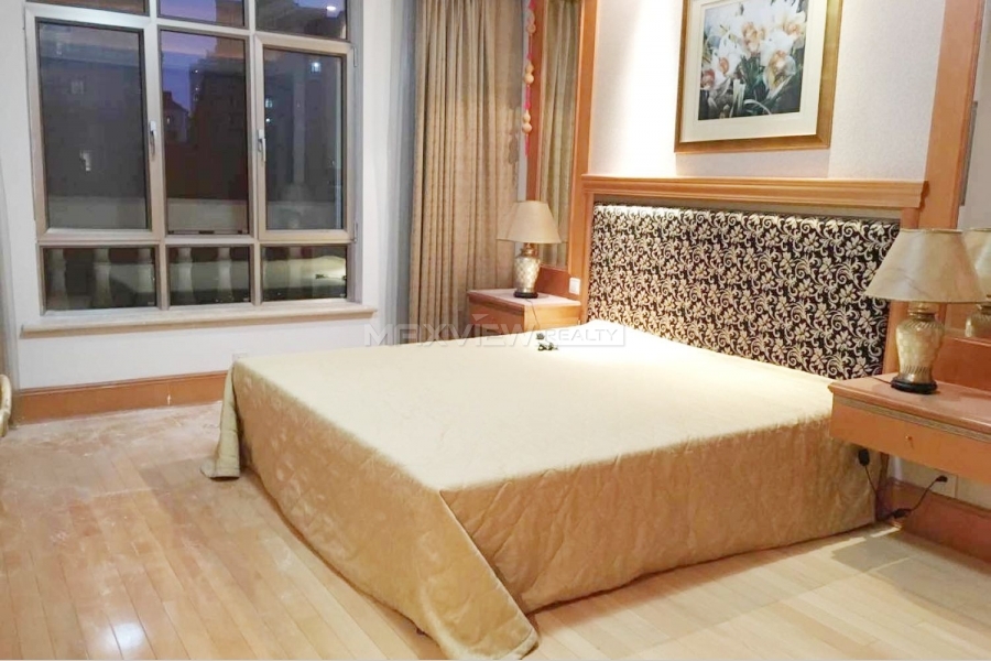 Shanghai apartment rental Louis Triumph Palace 4bedroom 186sqm ¥19,500 SH017534
